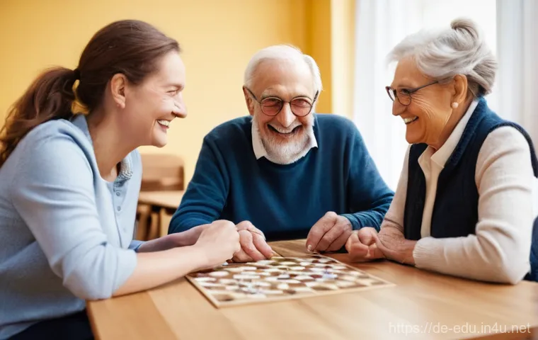 시니어 건강 관리 - **Prompt:** Two vibrant elderly German individuals, a man and a woman both in their late 60s to earl... 시니어 건강 관리 - **Prompt:** Two vibrant elderly German individuals, a man and a woman both in their late 60s to earl...